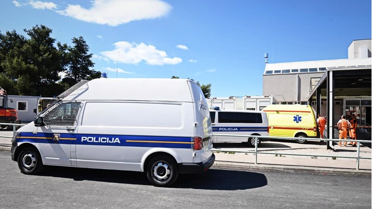Policija traži svjedoke nesreće u Splitu. Motociklist je oborio pješaka