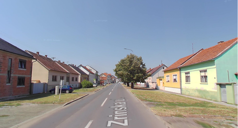 Starac u Požegi prelazio cestu izvan zebre, udario ga auto. Policija ga prijavila