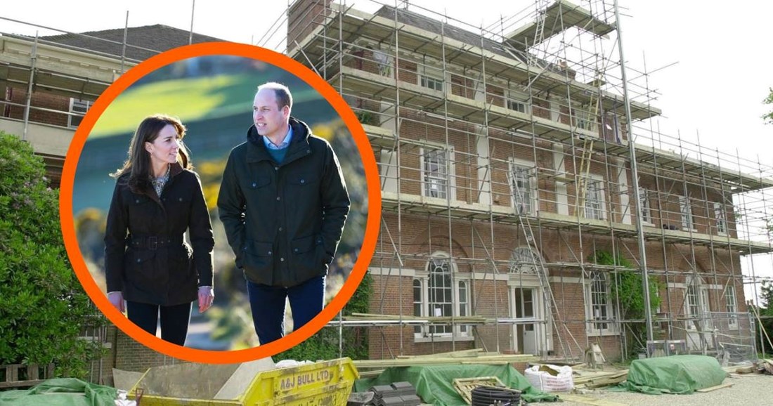 William i Kate u novom domu moraju plaćati stanarinu, a cifra je ogromna