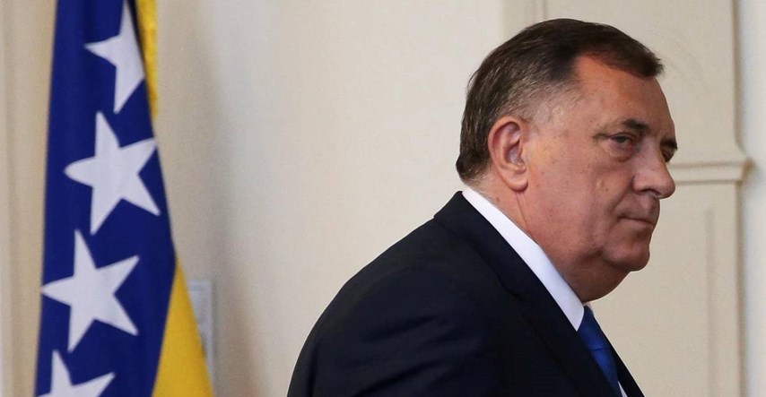 Dodik podržao Srbiju u kaznenom progonu hrvatskih pilota