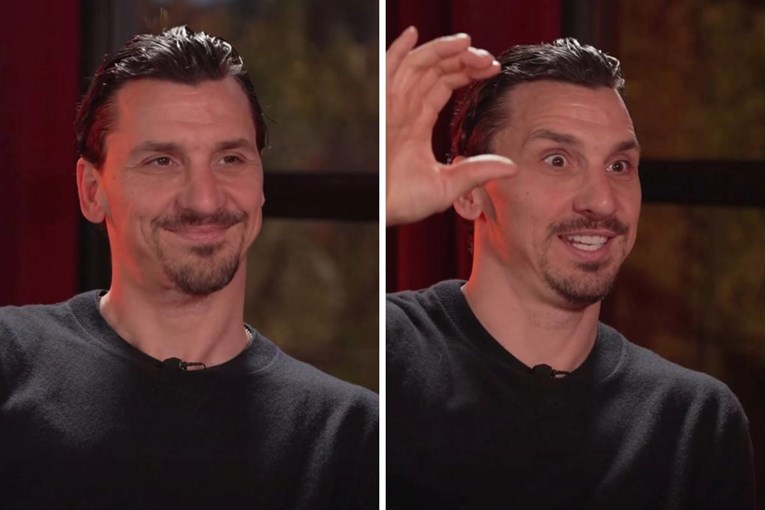 Ibrahimović dao intervju na materinjem jeziku: Nije tajna da sam ukrao puno bicikala