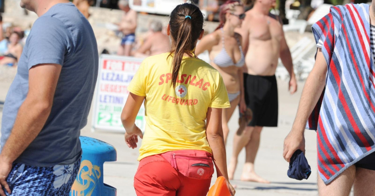 Želite biti spasilac? Otvorene su prijave za tečajeve diljem Hrvatske