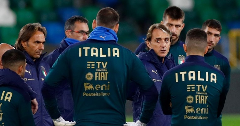 Talijanima prijeti propuštanje drugog uzastopnog SP-a. Mancini prokomentirao ždrijeb