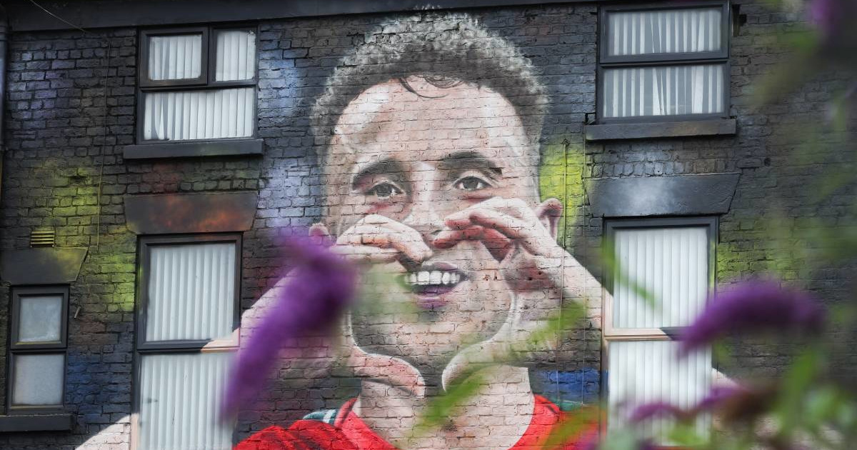Liverpool otkrio spomenik Diogu Joti i njegovom bratu na Anfieldu
