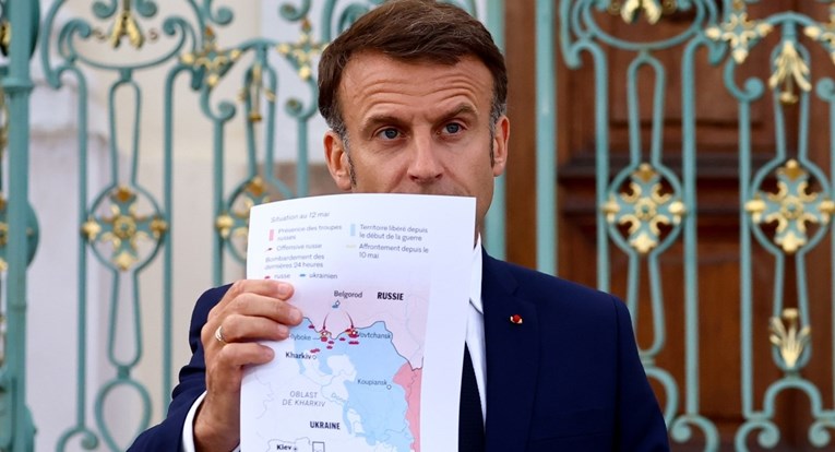 Macron: Moramo dopustiti Ukrajini da gađa mete u Rusiji. Putin: Igraš se vatrom