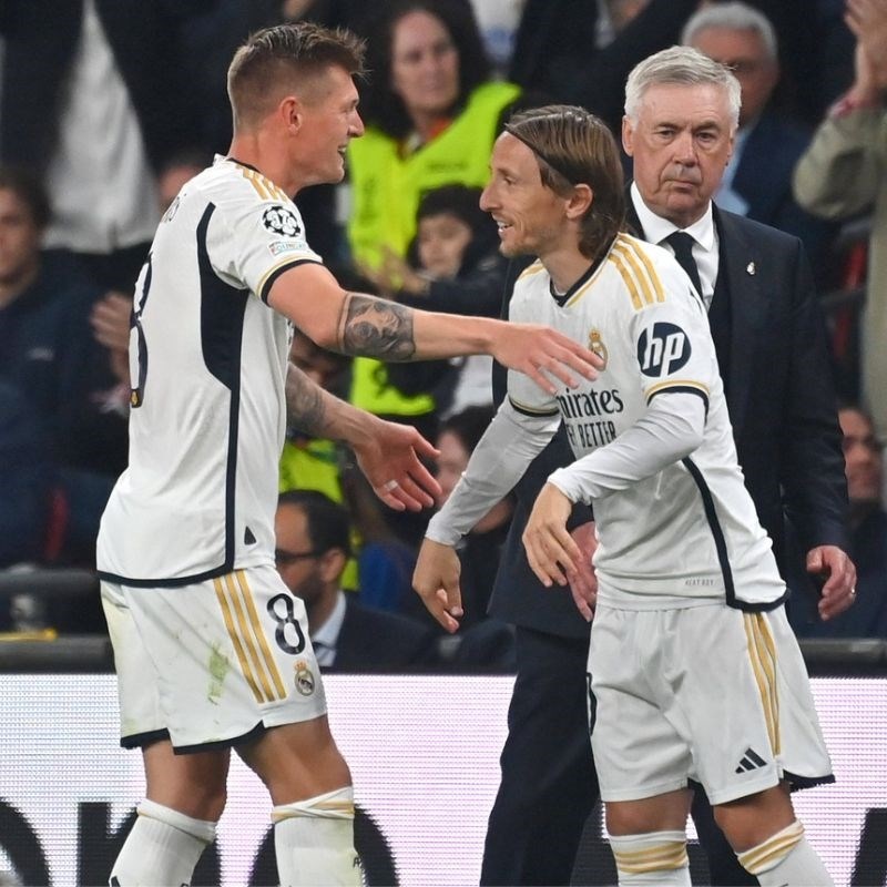 Španjolci: Modrić planira učiniti isto što i Kroos