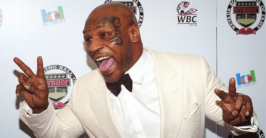Tyson: Glasat ću prvi put u životu. Mislio sam da zbog silovanja to nikad neću moći