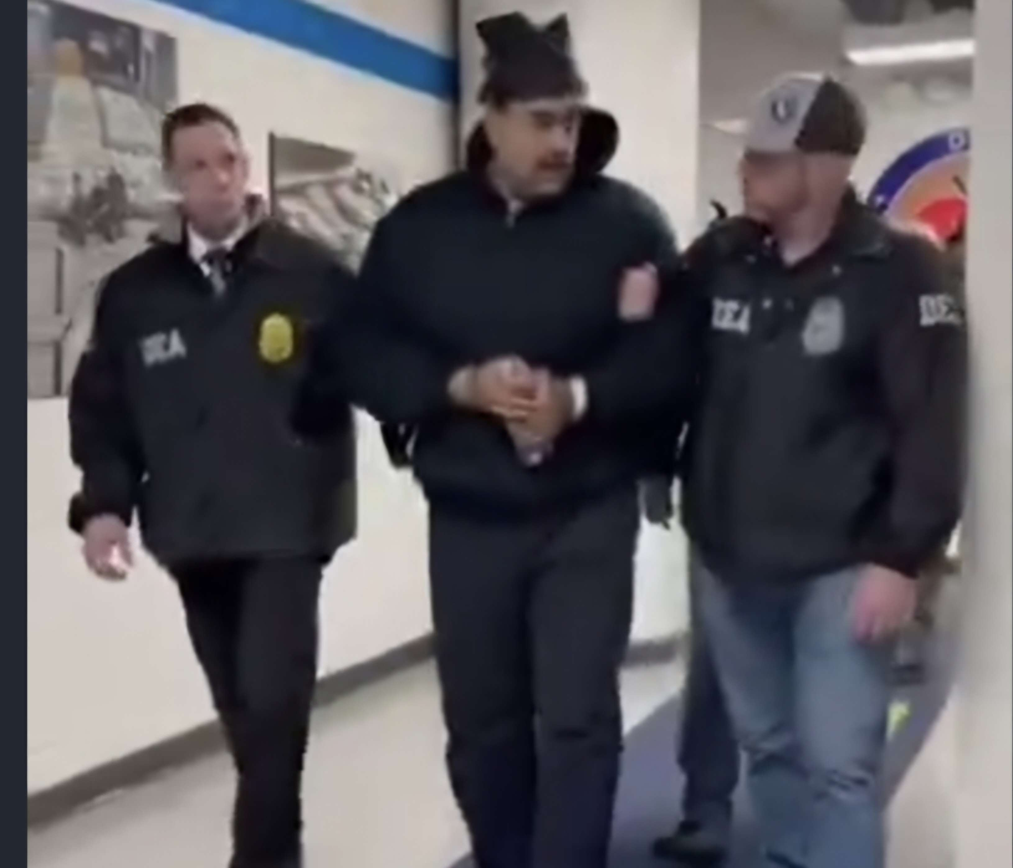 Uhićeni Maduro stigao u njujorški pritvor. Bijela kuća objavila snimke