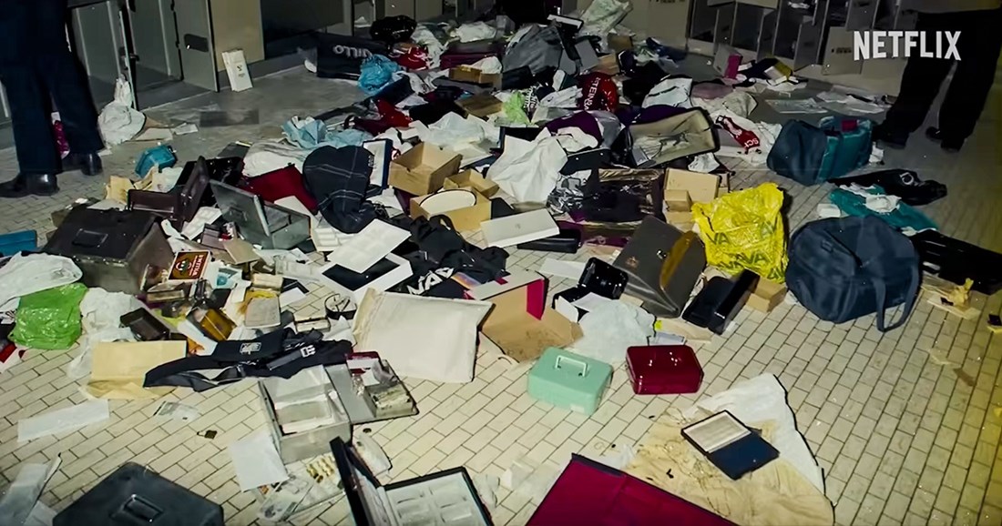 Netflix snimio dokumentarac o pljački stoljeća, čak ga je i Grok pohvalio