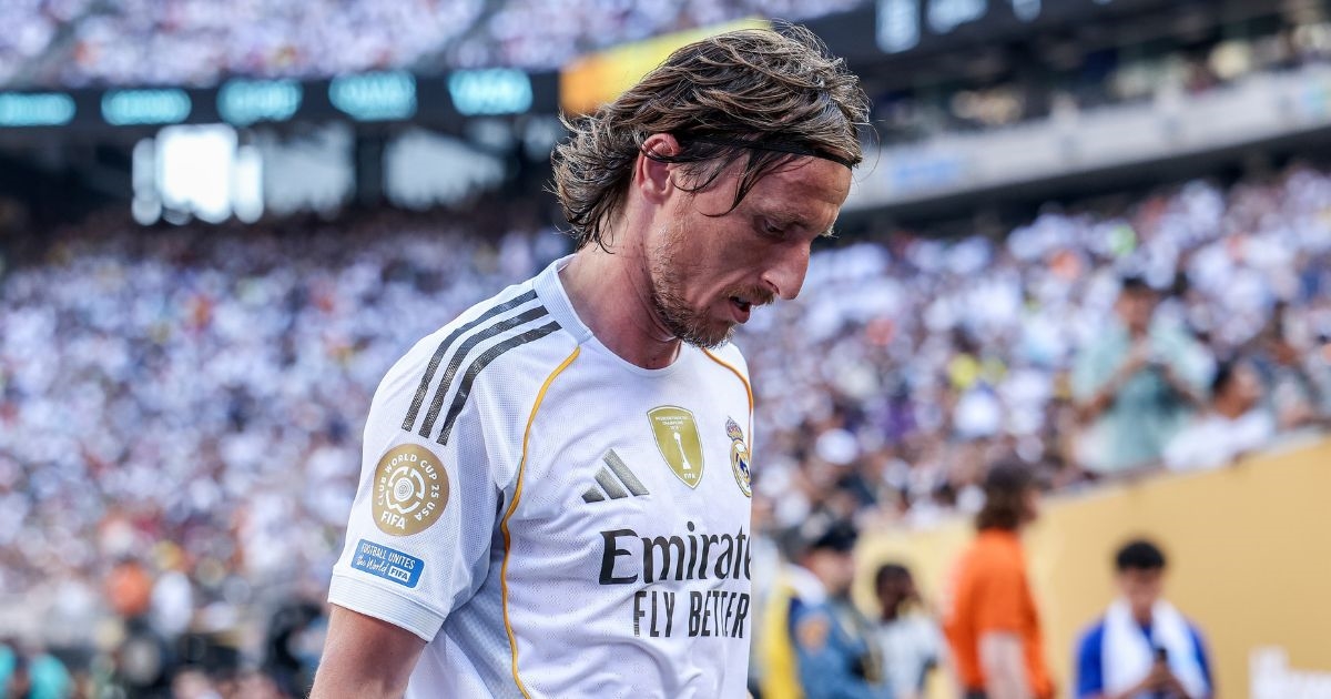 Službeni profil Real Madrida otpratio Modrića na Instagramu