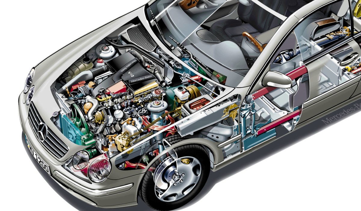 Zašto automobili nemaju motore sa sedam cilindara?