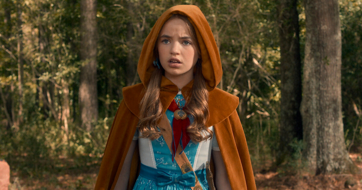 Fanovi Stranger Thingsa šokirani otkrićem da su lik Holly glumile blizanke