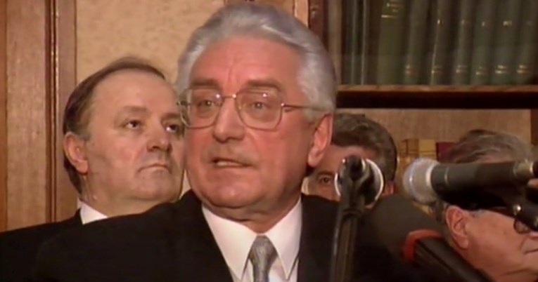 Pogledajte kako se 1994. pratilo uvođenje kune i što je tada govorio Tuđman