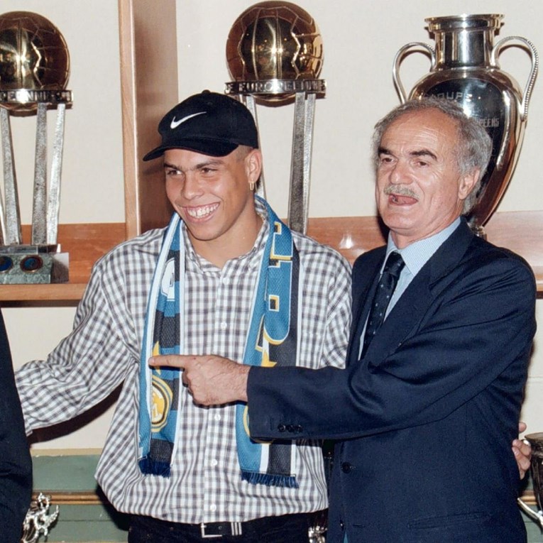 Dan kad je zbog Ronalda je oboren svjetski rekord. Transferi su otad podivljali