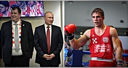 Hrvatskom boksaču zbog Putina zabranili da uđe u dvoranu i dobije medalju