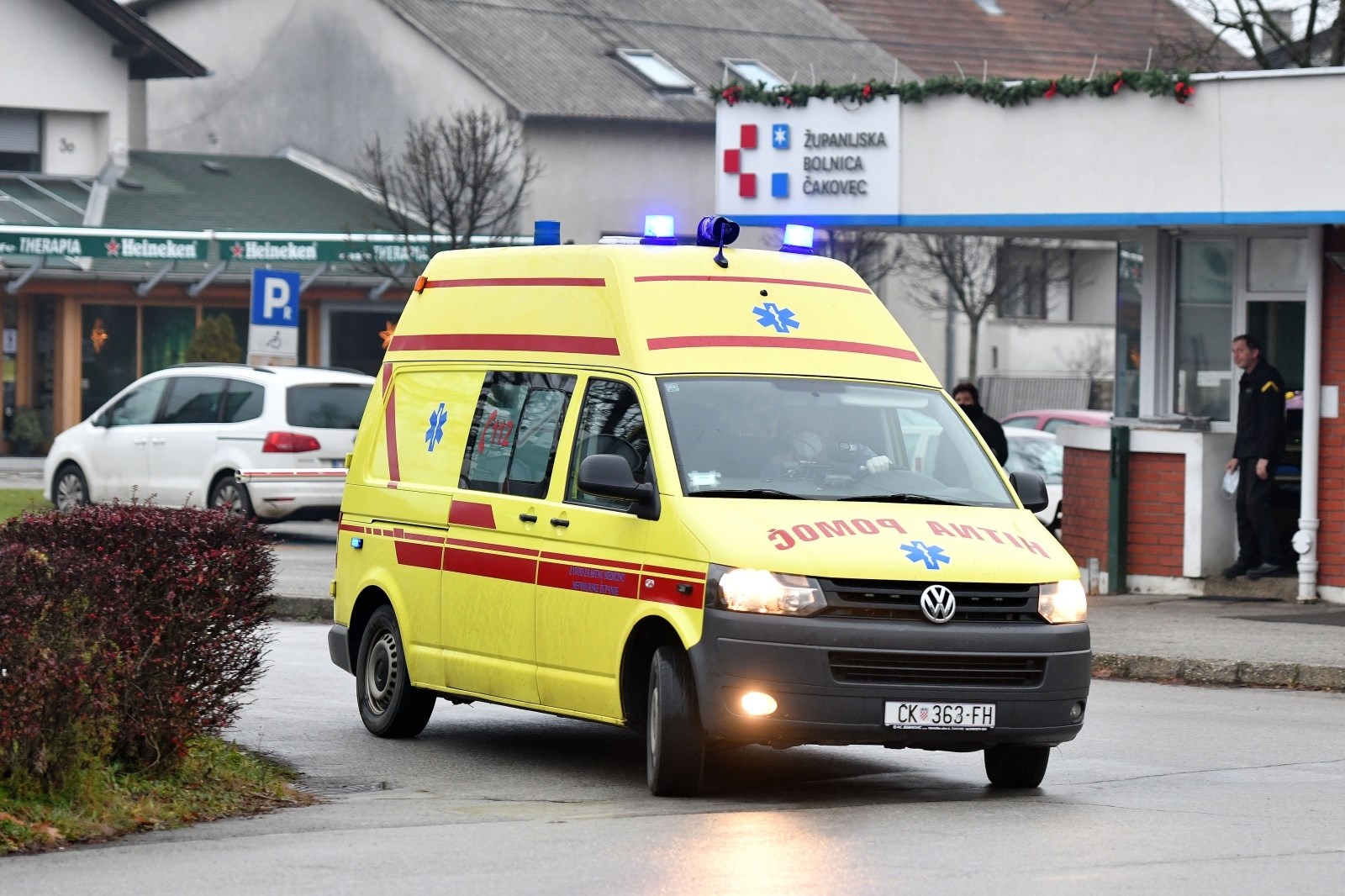 Viši razredi osnovne škole u Međimurju prelaze na online nastavu