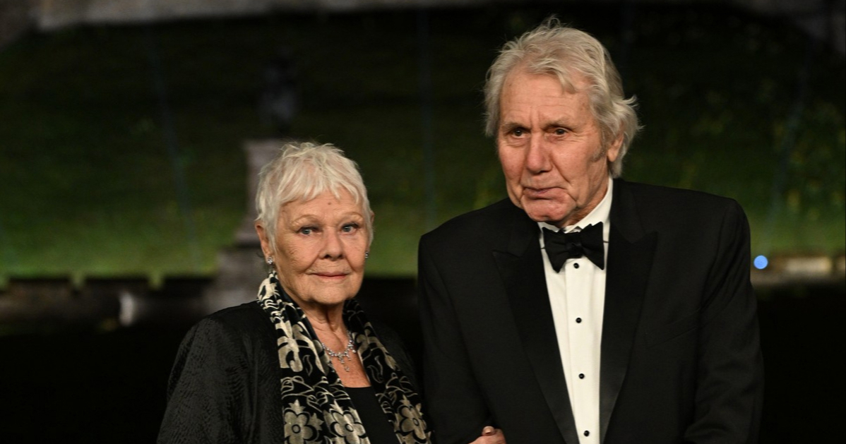 Judi Dench i David Mills u vezi su 16 godina, otkrili su zašto se ne žele vjenčati