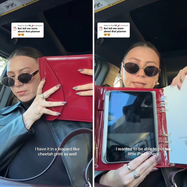 Djevojke su poludjele za ovim planerom, evo zašto