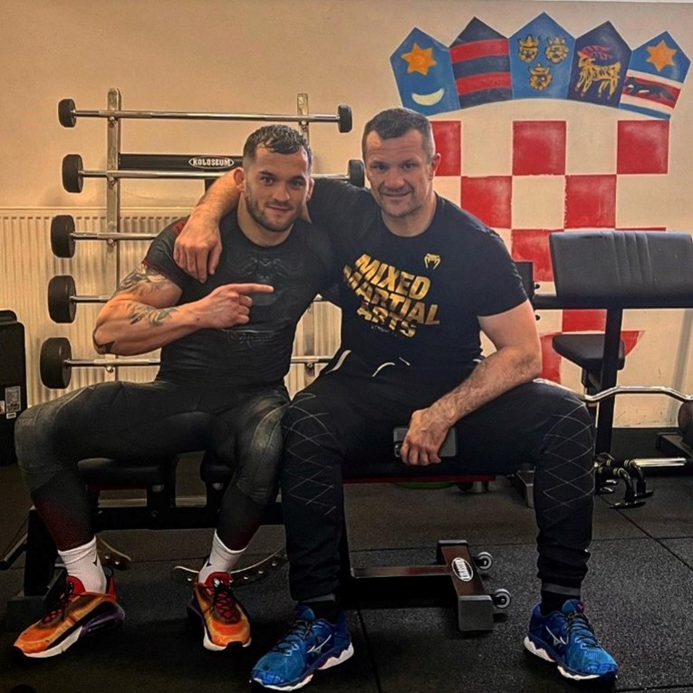 Soldić ponovno trenira kod Cro Copa