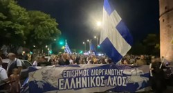 U Grčkoj prosvjedovali protiv novih osobnih: "Imaju čip za praćenje i kontrolu uma"