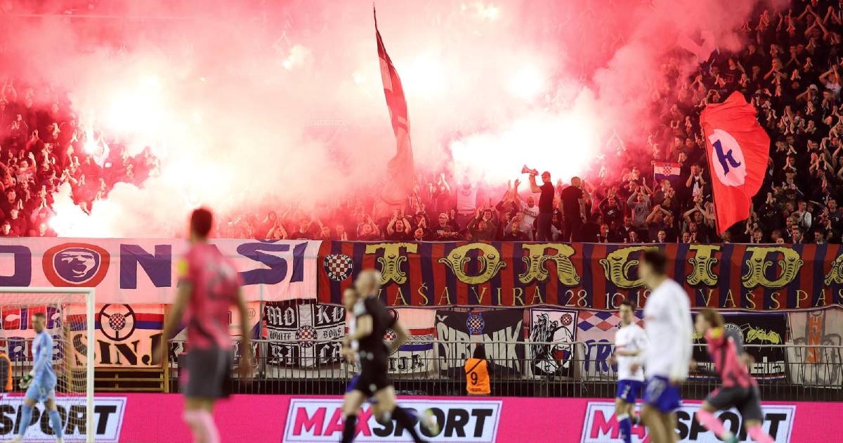 Torcida: Kontra radnom danu i obavezama, stavimo Hajduk na prvo misto
