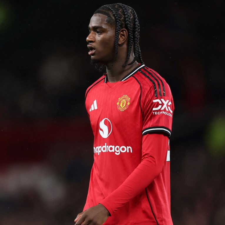 Hit-igrač Uniteda odbio poziv Gane. Nada se da će protiv Hrvatske igrati za Englesku