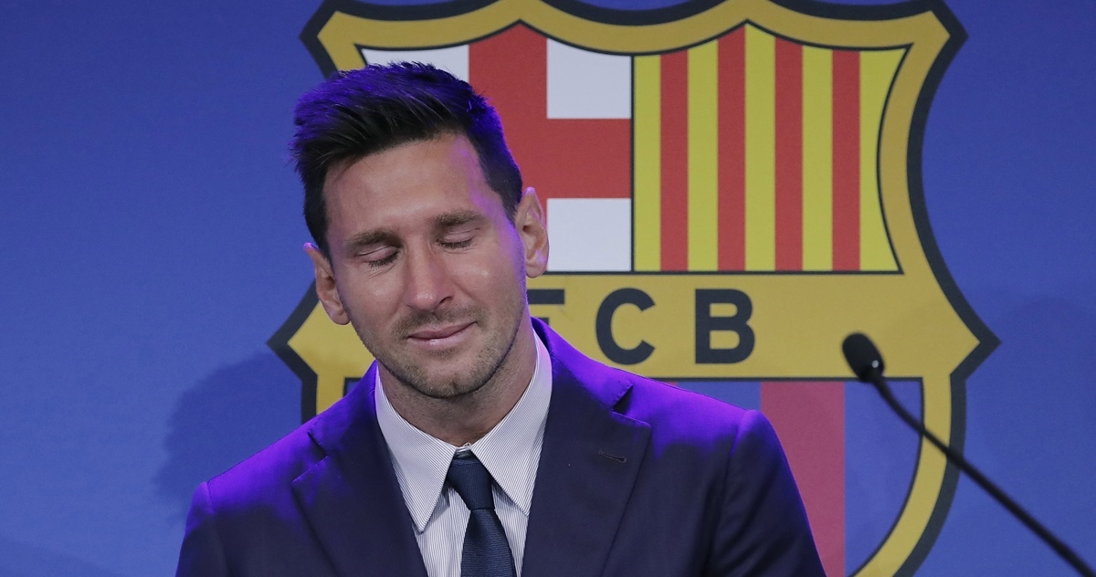 Xavi zatražio dovođenje Messija