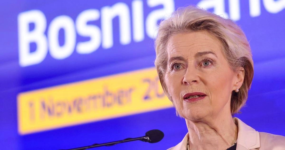 Von der Leyen u Sarajevu: BiH treba biti dio EU, ali samo ako ispuni uvjete