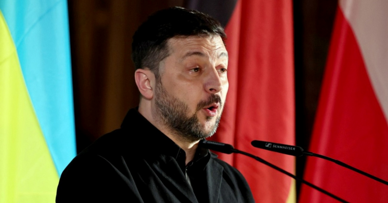 Zelenski: Putin je počeo Treći svjetski rat