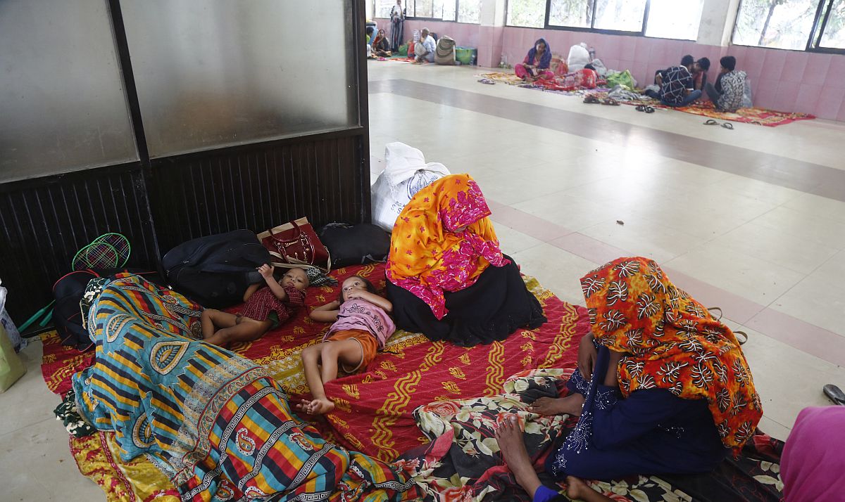 Dva broda s 36 ribara nestala u ciklonu Bulbul koji je poharao Bangladeš
