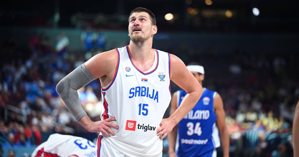 Jokićeva Srbija je došla po zlato na Eurobasket. Evo koja je u konačnom poretku