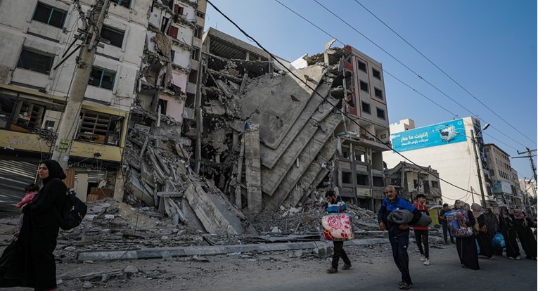 Izvjestitelj UN-a: U Gazi uništeno skoro pola kuća i stanova, to je ratni zločin