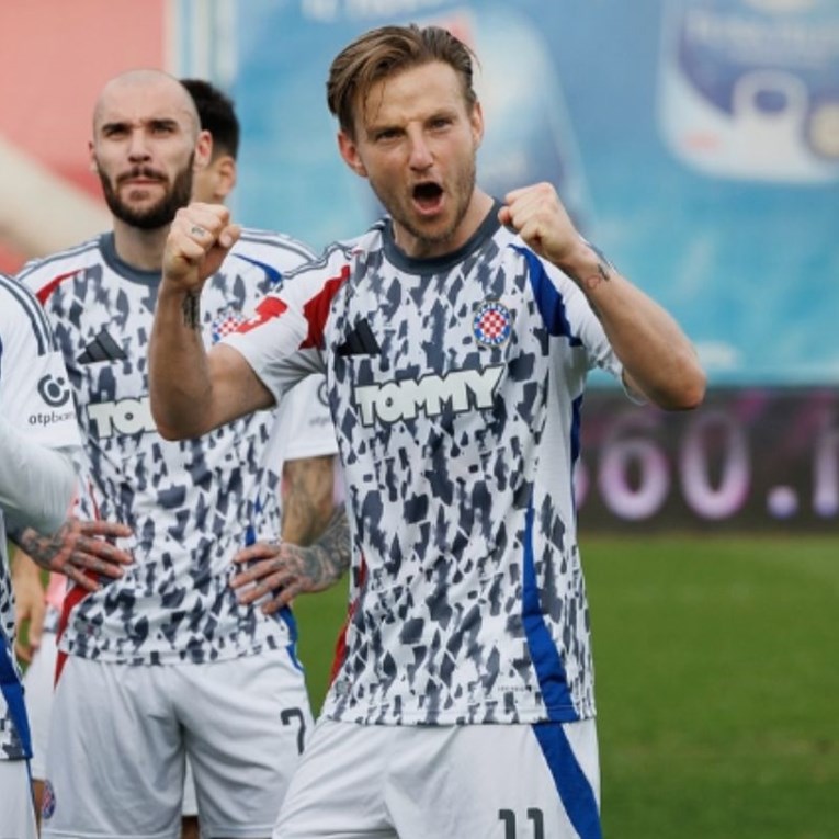 Rakitić se oglasio na Instagramu nakon pobjede Hajduka