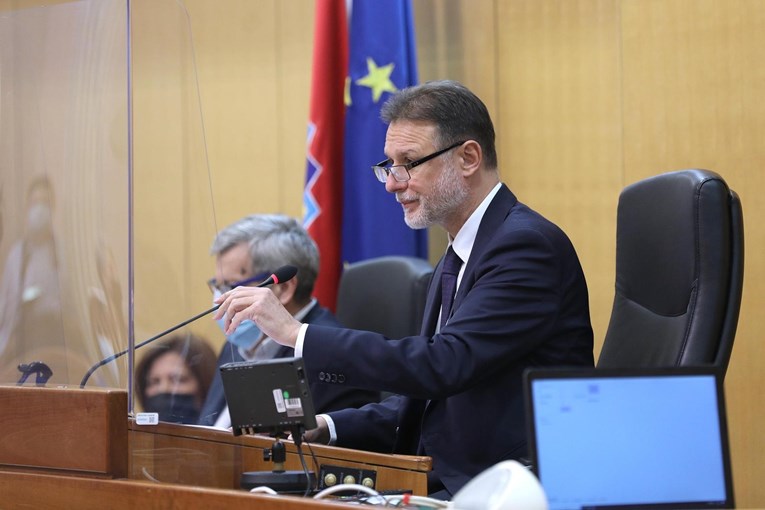 Jandroković: Nije istina da se odugovlači s procedurom za Mostov referendum