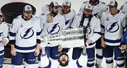 Tampa Bay osvojila Stanley Cup pobjedom protiv Dallasa u finalu NHL-a