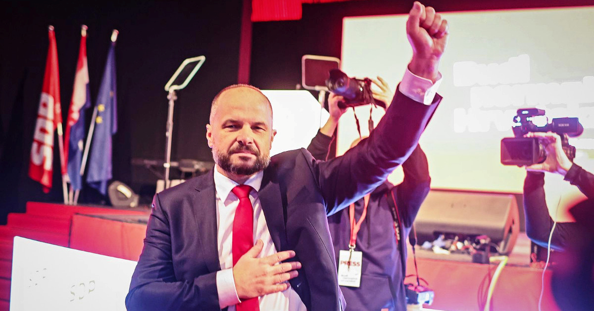 Hajdaš Dončić: Vrijeme je za novu industrijsku i poreznu politiku