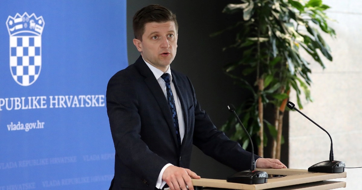 Marić: Nema psihoze pojačane kupnje, police su pune