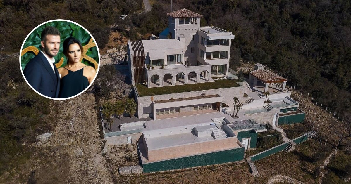Victoria i David Beckham kupuju vilu na Jadranu vrijednu 12 milijuna eura?