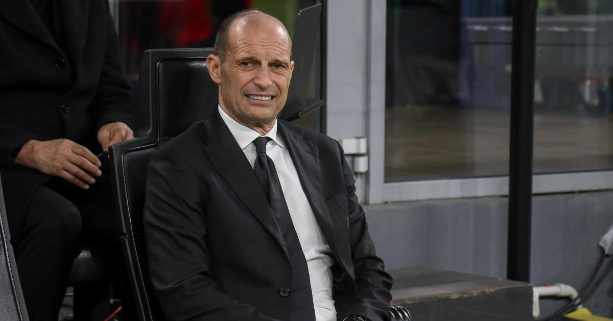 Allegri: Moramo biti realni. Milanov cilj je Liga prvaka, a ne naslov prvaka