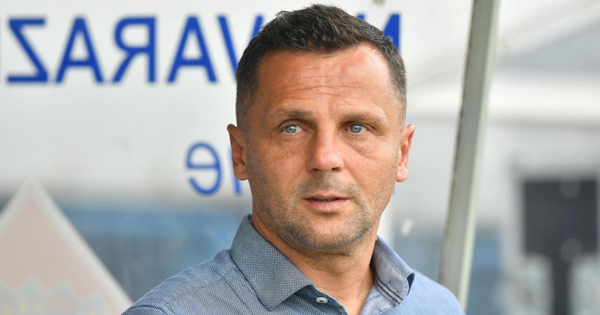 Trener Varaždina: Neka dođu Klopp ili Guardiola u HNL pa ćemo vidjeti kako će im ići