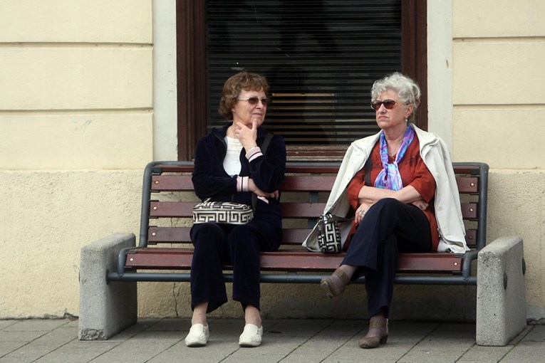 Za samoborske i zaprešićke umirovljenike kreće isplata božićnica