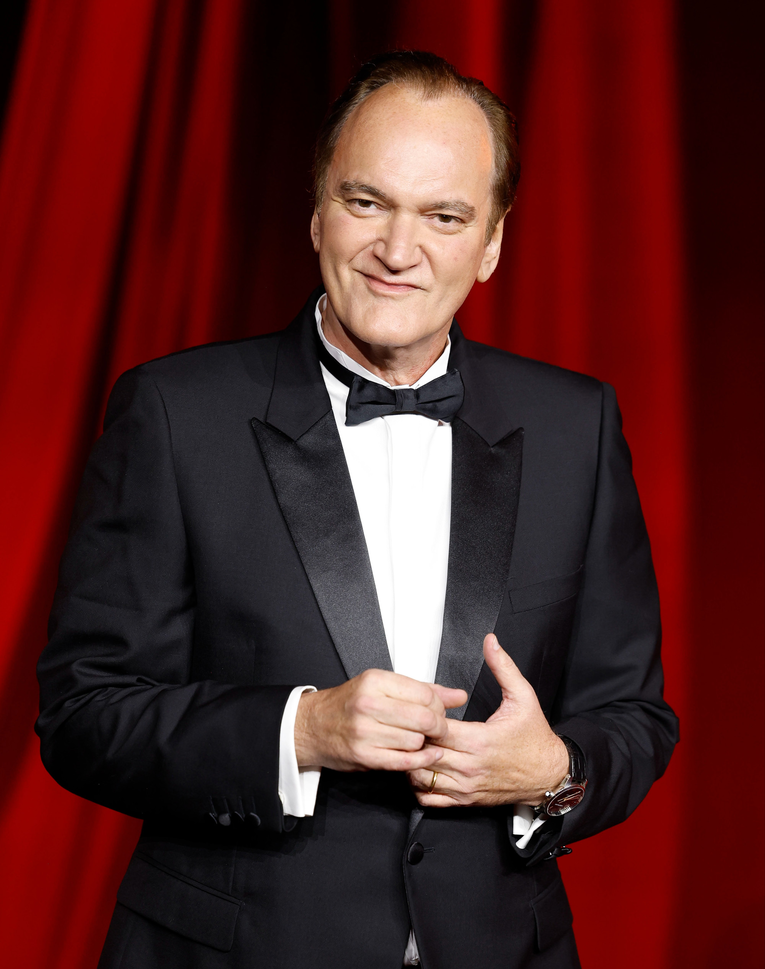 Quentin Tarantino otkrio koje strogo pravilo ima za glumce na setu