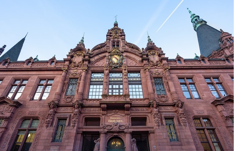 Kako je Heidelberg postao akademsko središte Europe