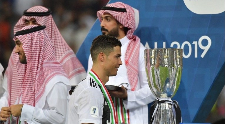 Saudijski trećeligaš oglasio se o dovođenju Ronalda za 300 milijuna eura
