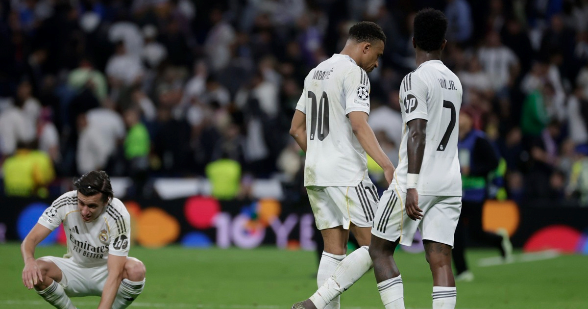 Marca: Kriza u Madridu. Realova sezona mogla ni ući u crnu povijest kluba