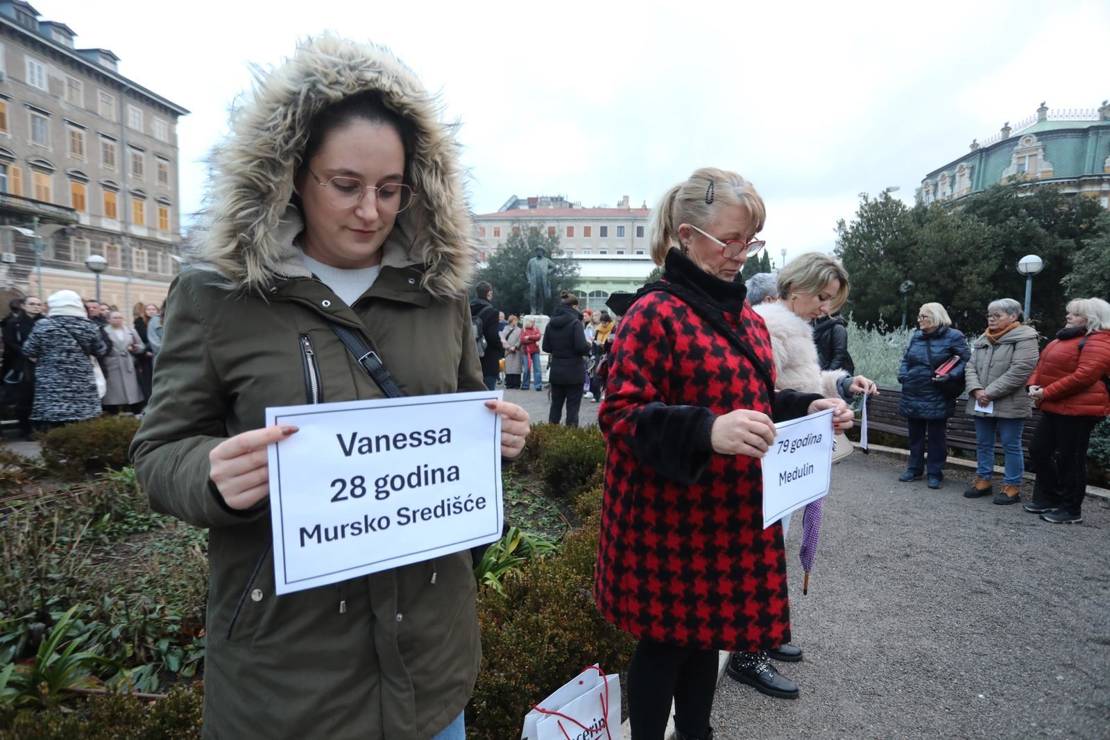 Riječka udruga najavila akciju. Na Korzu će predstaviti program podrške žrtvama