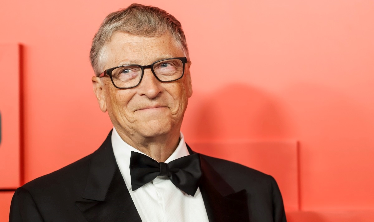 Bill Gates donira 20 milijardi dolara zakladi koju vodi s bivšom ženom