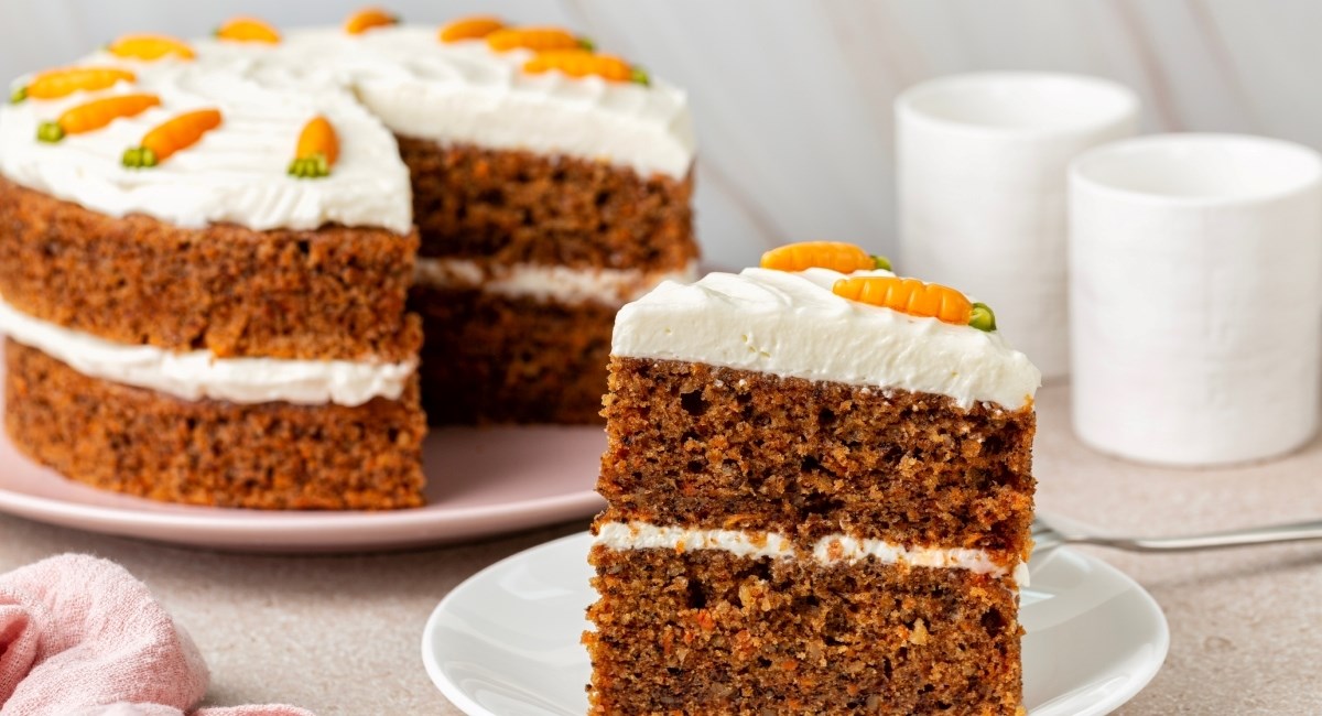 Torta od mrkve idealna je za uskrsni vikend, imamo recepte uz koje će ispasti top