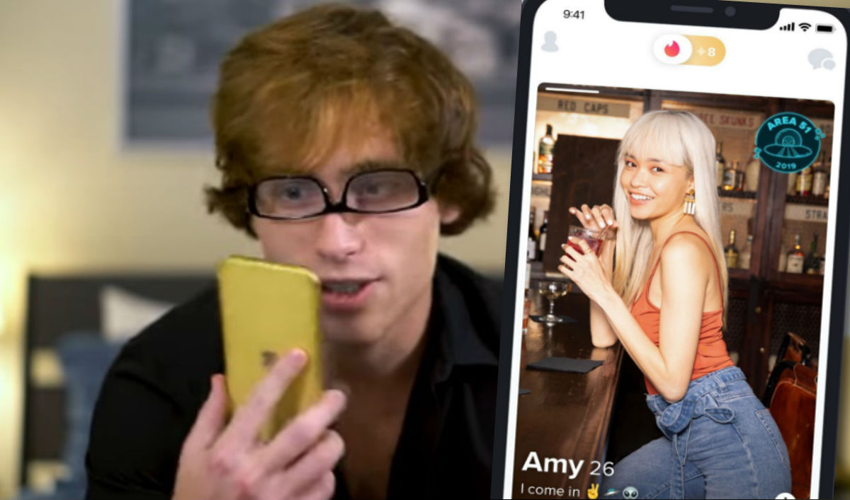 Nitko nije očekivao da će se ovo događati na Tinderu zbog koronavirusa