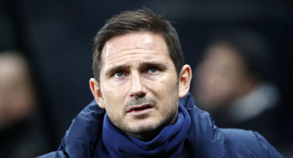Lampard: Ista stara priča